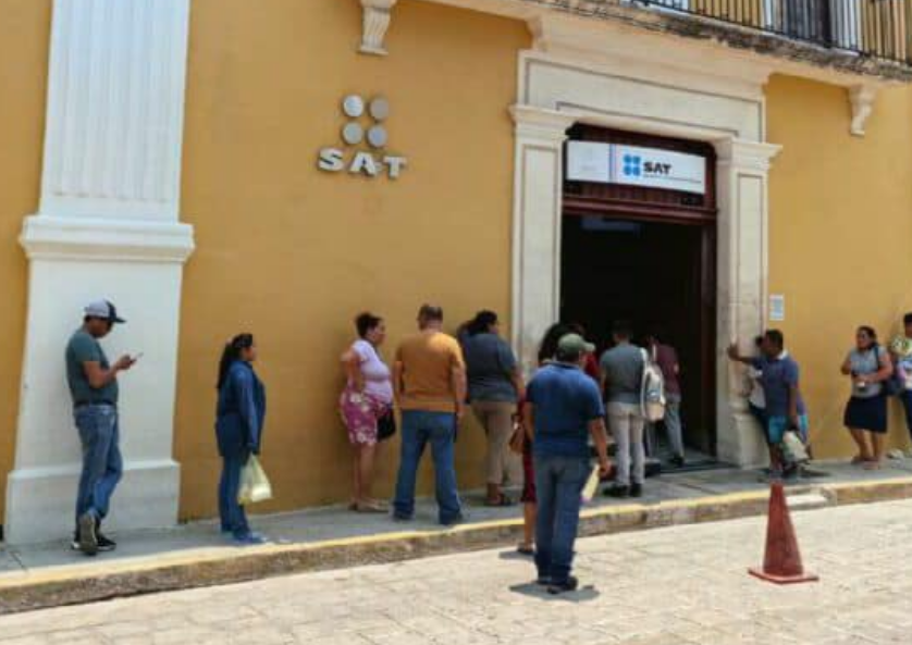 Devoluciones tardías en Campeche y contribuyentes molestos
