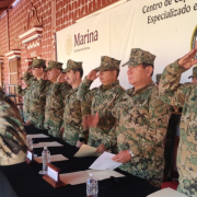 La Marina clausura su curso de elite, formación de alto nivel