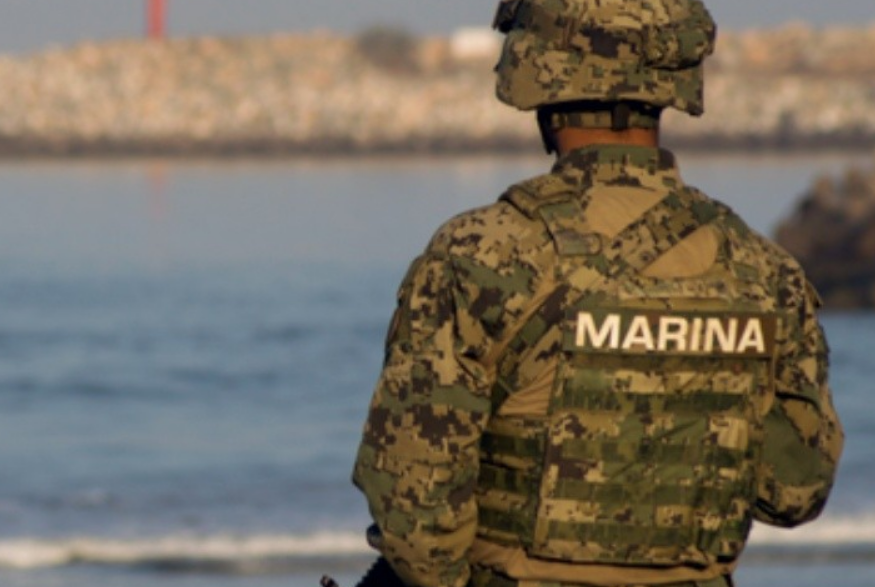 Marina clausura su curso de elite en Campeche