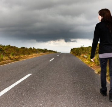 Una joven pide apoyo para volver a casa, Ciudad del Carmen