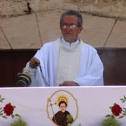 Fervor en la festividad en honor a San Diego de Alcalá.