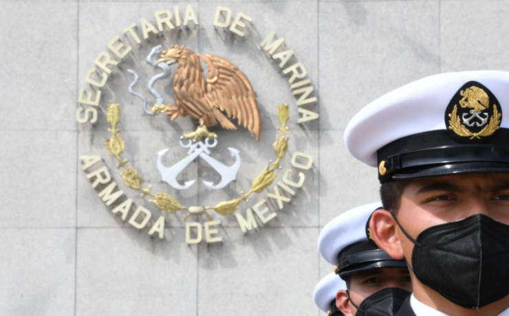 La Armada de México abre sus puertas en Champotón.