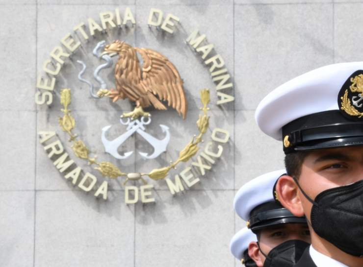 La Armada de México abre sus puertas en Champotón.