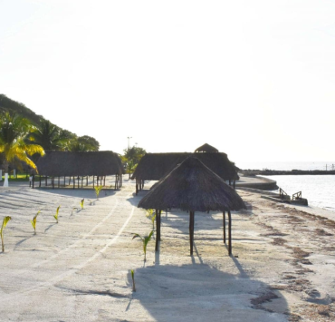 Descartan privatización de Playa Bonita en Campeche