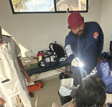 Concluye Plan Marina en Campeche: éxito total