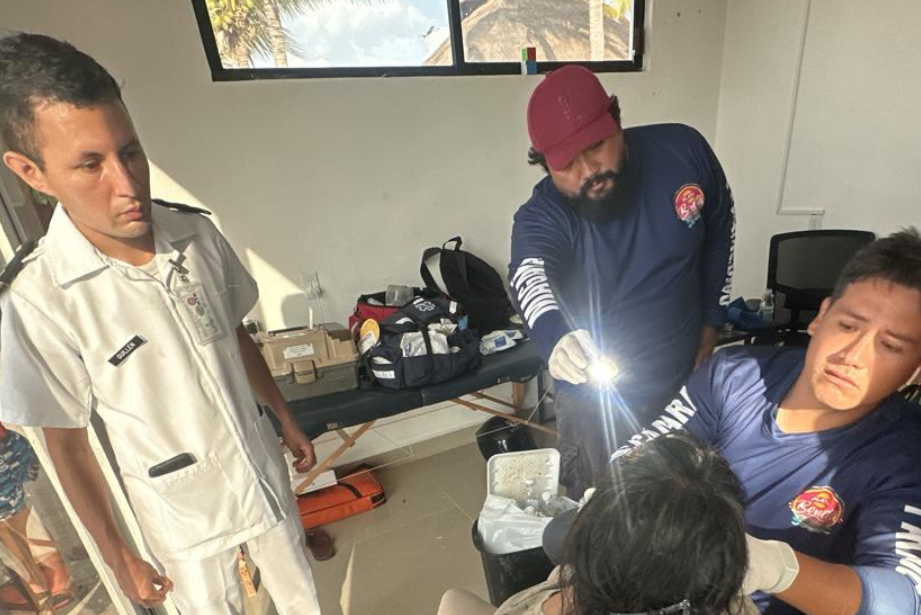 Concluye Plan Marina en Campeche: éxito total