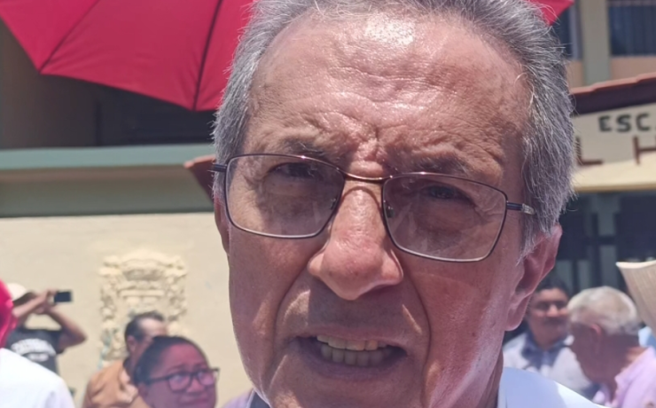 Nuevo obispo recorrerá parroquias en Campeche