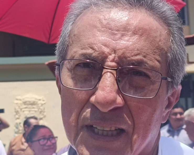 Nuevo obispo recorrerá parroquias en Campeche