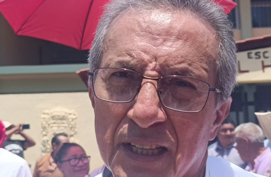 Nuevo obispo recorrerá parroquias en Campeche