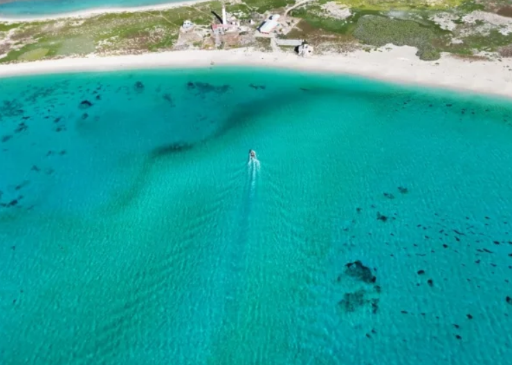 Sonda de Campeche bajo vigilancia de la Armada de México