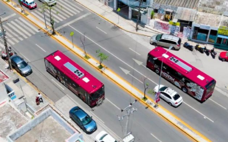Campeche moderniza su movilidad urbana