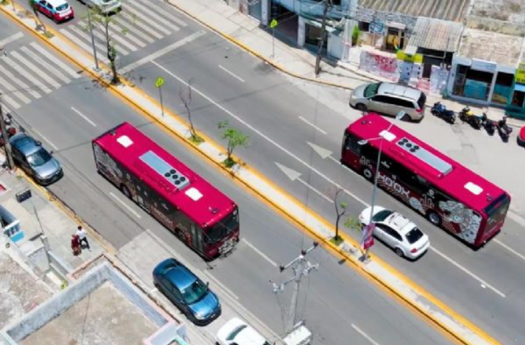 Campeche moderniza su movilidad urbana