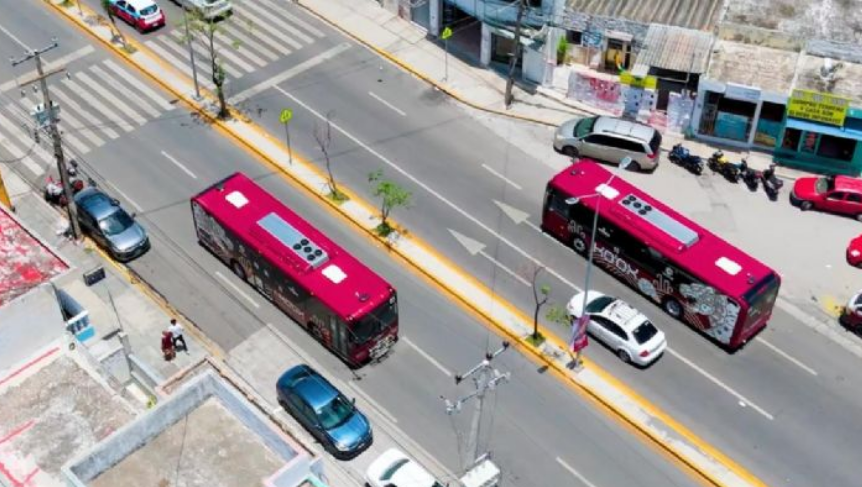 Campeche moderniza su movilidad urbana