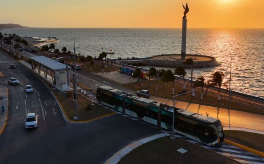 Campeche moderniza su movilidad urbana con innovación