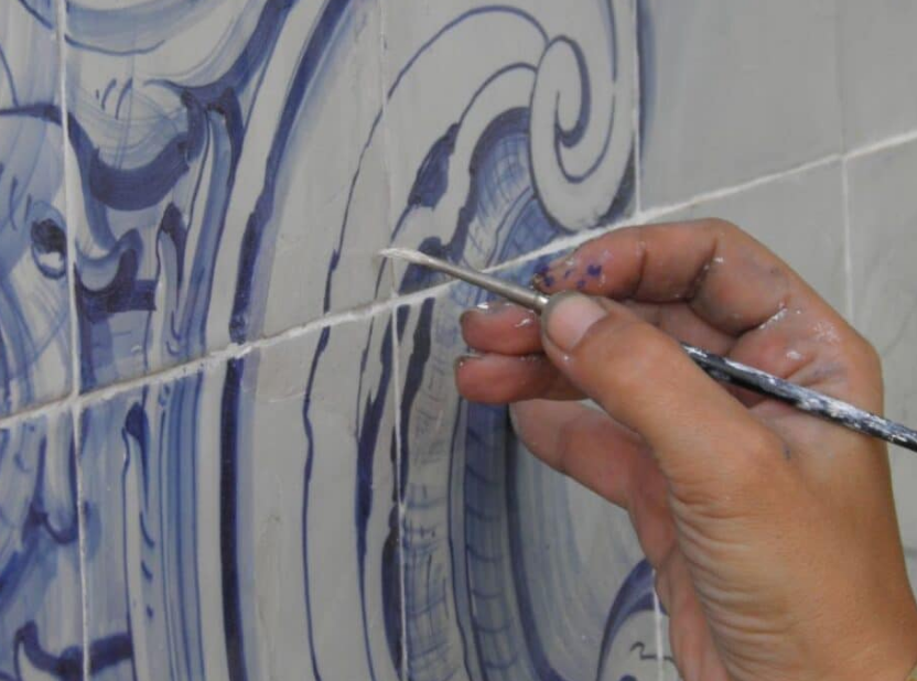 Recuperación artesanal y conservación original