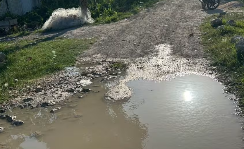 Infraestructura colapsada y demandas ciudadanas 