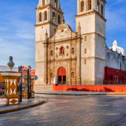 El Centro Histórico de Campeche bajo resguardo por ser patrimonio