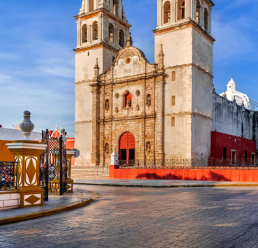El Centro Histórico de Campeche bajo resguardo por ser patrimonio