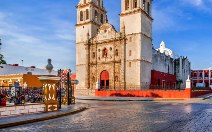 El Centro Histórico de Campeche bajo resguardo por ser patrimonio