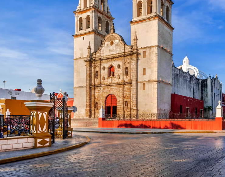 El Centro Histórico de Campeche bajo resguardo por ser patrimonio