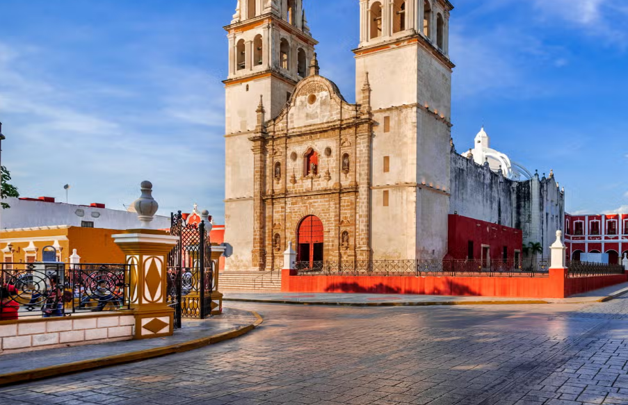 El Centro Histórico de Campeche bajo resguardo por ser patrimonio