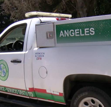 Ángeles Verdes atendieron a 221 turistas durante las vacaciones