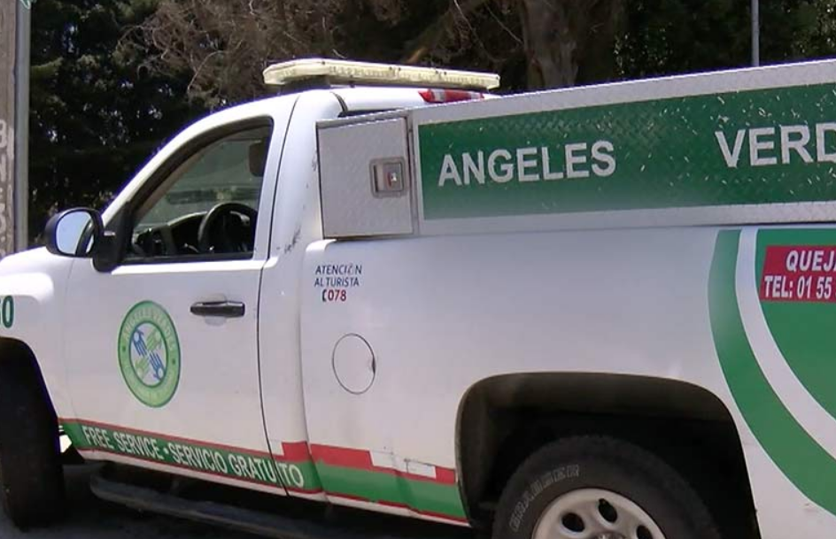 Ángeles Verdes atendieron a 221 turistas durante las vacaciones