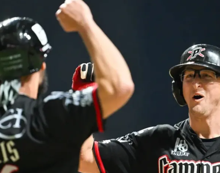 Piratas De Campeche no se rinden, victoria frente a los Diablos Rojos