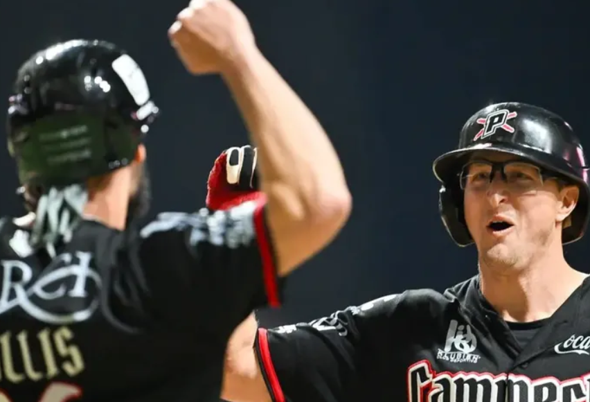 Piratas De Campeche no se rinden, victoria frente a los Diablos Rojos