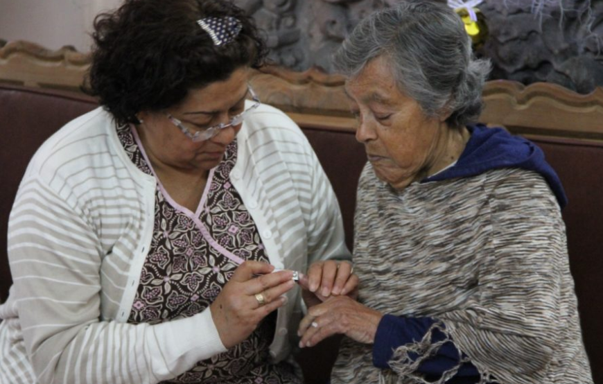 900 cuidadores marcan el rumbo en políticas públicas