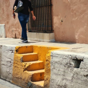 Campeche se olvida de la accesibilidad generando indignación