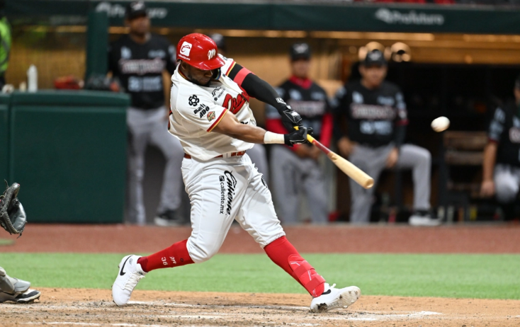Diablos se imponen en la primera serie de LMB 2026