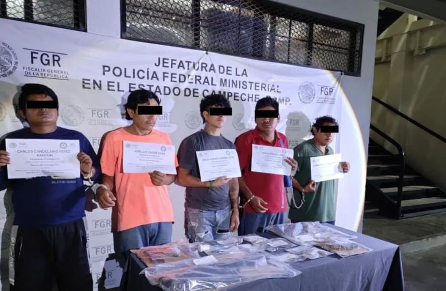 Importancia de la seguridad en Champotón