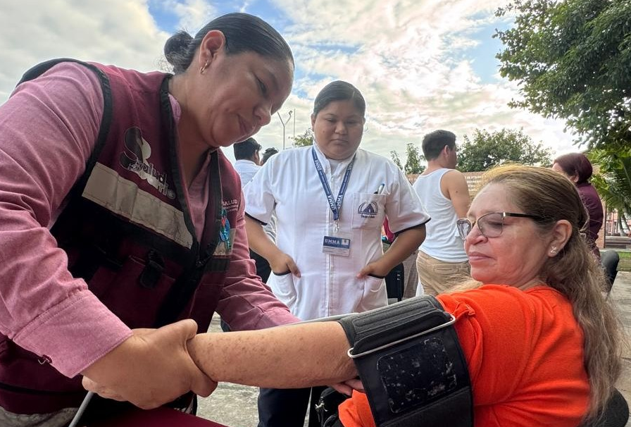 Jornada IMEC y transformación en salud femenina