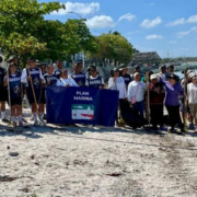 Arranca Semarnat jornadas para recuperar ríos y playas en Campeche