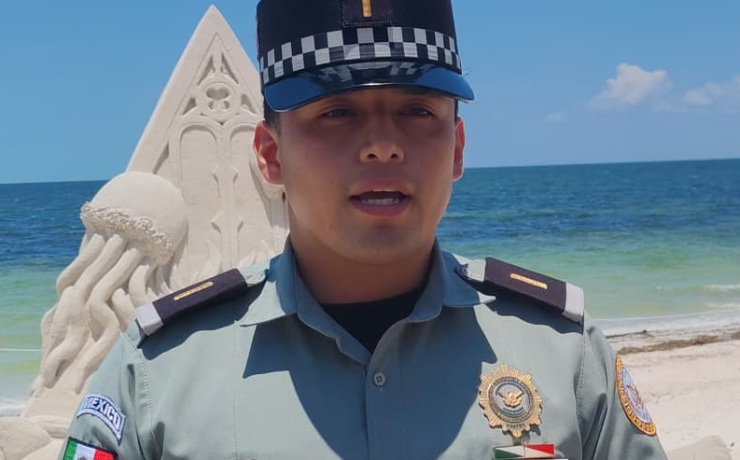 Guardia Nacional concluye Operativo Semana Santa.