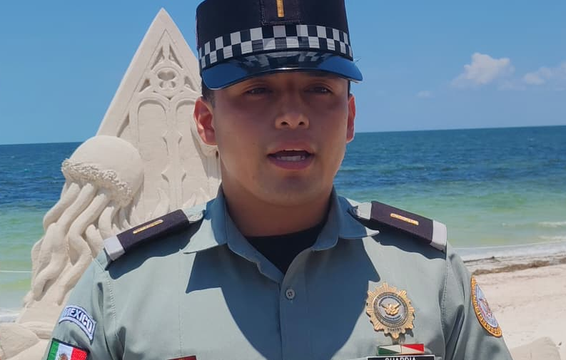 Guardia Nacional concluye Operativo Semana Santa.