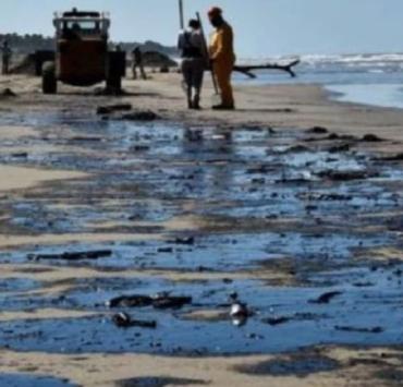 El derrame ocurrió por falta de mantenimiento en la Sonda Campeche