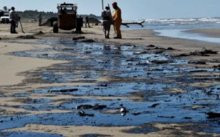 El derrame ocurrió por falta de mantenimiento en la Sonda Campeche