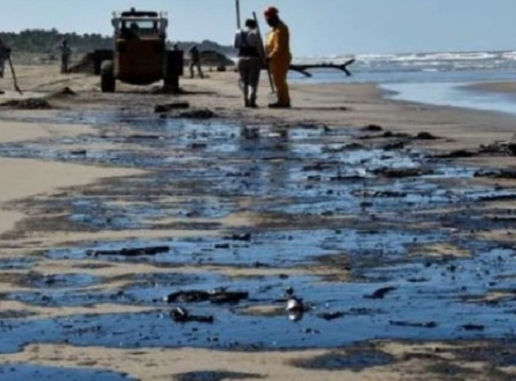 El derrame ocurrió por falta de mantenimiento en la Sonda Campeche