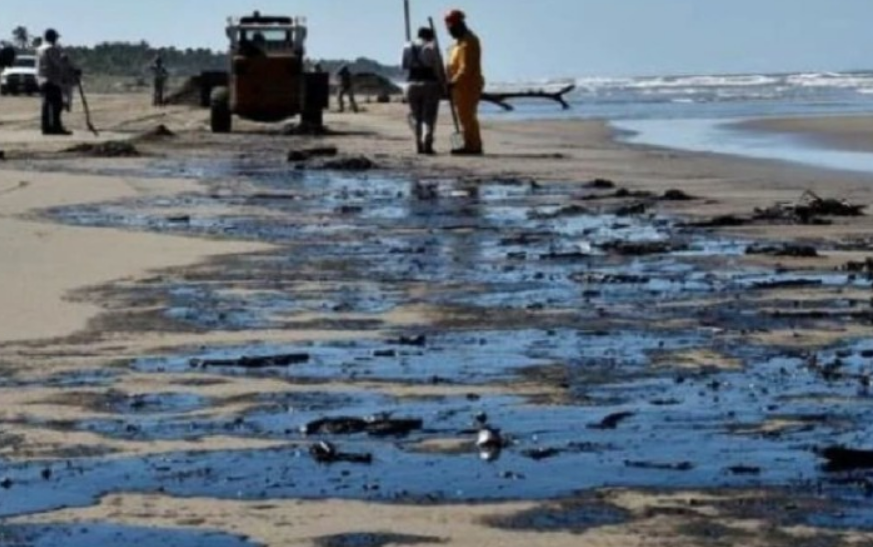 El derrame ocurrió por falta de mantenimiento en la Sonda Campeche