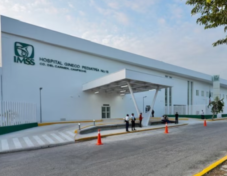 Nuevo hospital del IMSS transformara la salud en Campeche