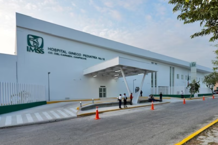 Nuevo hospital del IMSS transformara la salud en Campeche