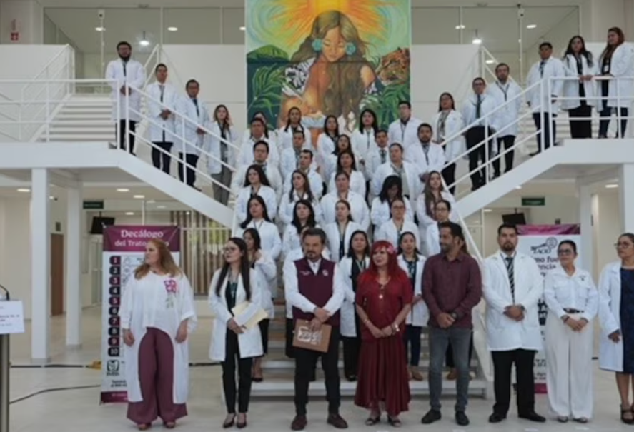 Nuevo hospital del IMSS impulsa la salud regional