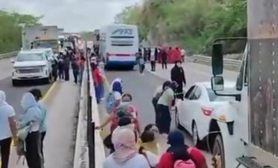 Vandalismo y reacción de autoridades