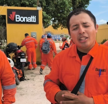 Manifestantes en Campeche exigen igual salarial