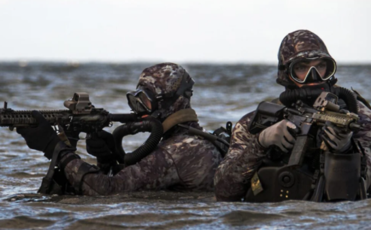 Navy SEALs regresarán a Campeche para fortalecer capacidades de las Fuerzas Especiales