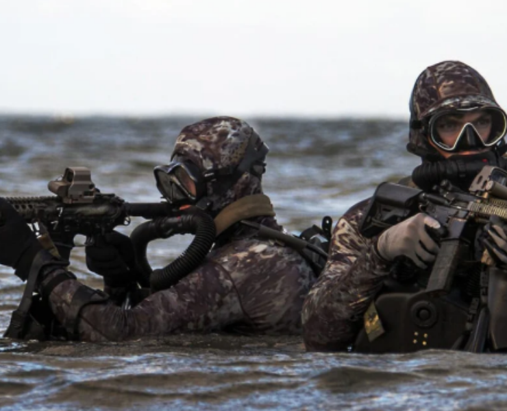 Navy SEALs regresarán a Campeche para fortalecer capacidades de las Fuerzas Especiales