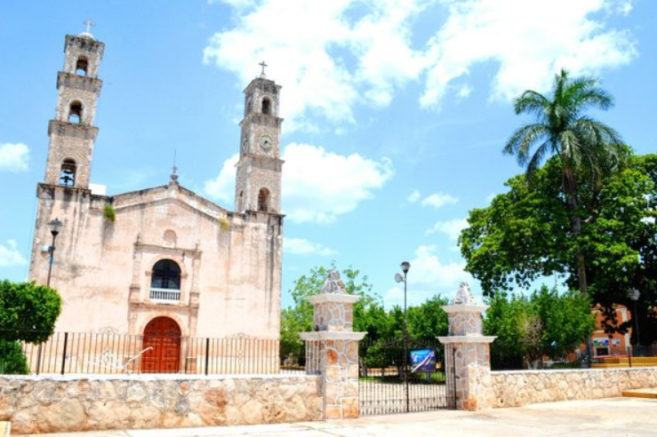 Principales problemas que enfrenta Bécal