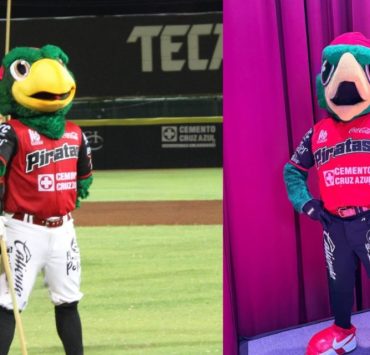 "Lorenzillo" sufre un cambio de imagen refrescando a los Piratas